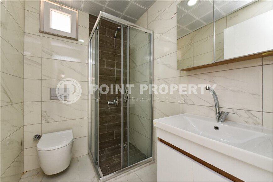 Двухуровневая квартира 2+1 площадью 85 м² в районе Конаклы-id-9520-фото-19