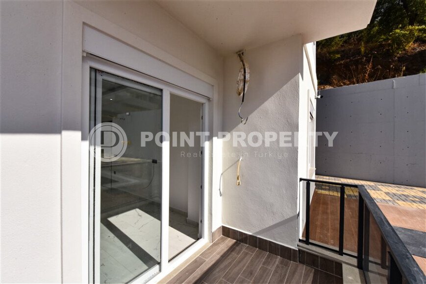 Двухуровневая квартира 2+1 площадью 85 м² в районе Конаклы-id-9520-фото-20