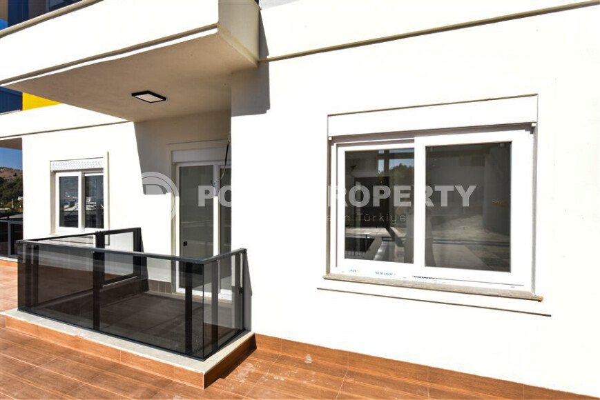 Двухуровневая квартира 2+1 площадью 85 м² в районе Конаклы-id-9520-фото-22