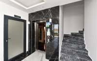 Двухуровневая квартира 2+1 площадью 85 м² в районе Конаклы-id-9520-фото-23