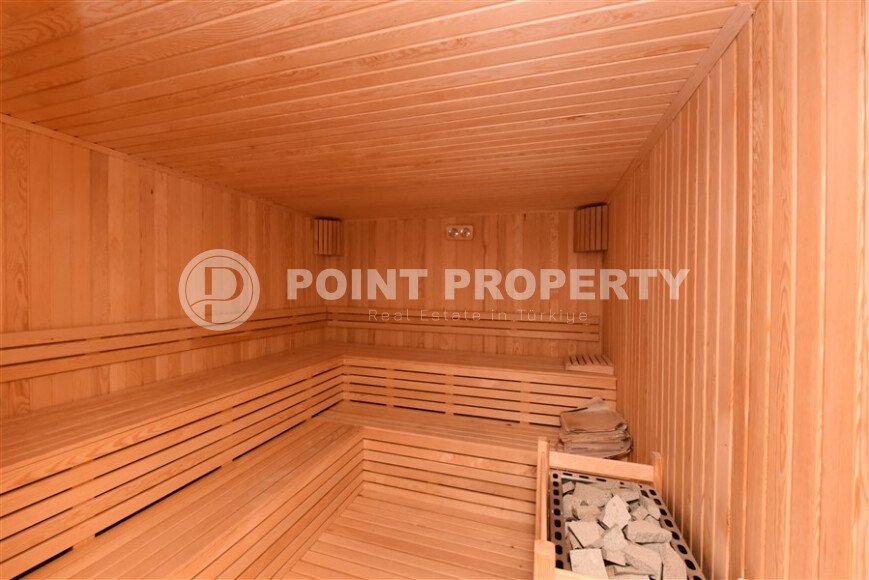 Двухуровневая квартира 2+1 площадью 85 м² в районе Конаклы-id-9520-фото-28