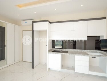 Просторная квартира 1+1 площадью 65 м² в престижном комплексе в районе Каргыджак-id-9521-фото-2