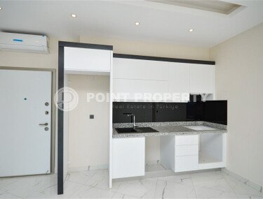 Просторная квартира 1+1 площадью 65 м² в престижном комплексе в районе Каргыджак-id-9521-фото-3