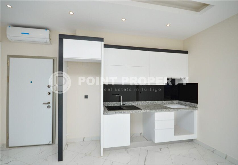 Просторная квартира 1+1 площадью 65 м² в престижном комплексе в районе Каргыджак-id-9521-фото-3