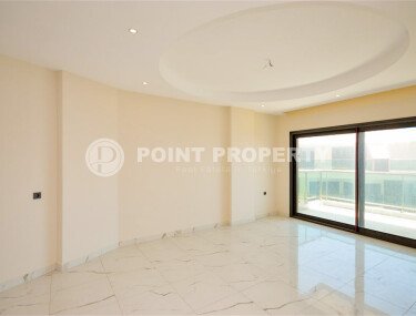 Просторная квартира 1+1 площадью 65 м² в престижном комплексе в районе Каргыджак-id-9521-фото-4