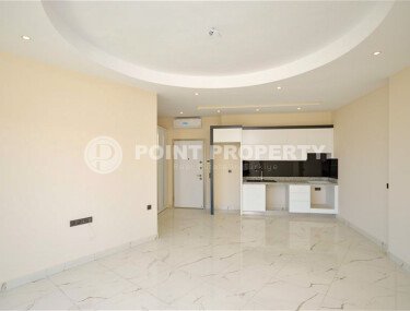 Просторная квартира 1+1 площадью 65 м² в престижном комплексе в районе Каргыджак-id-9521-фото-5