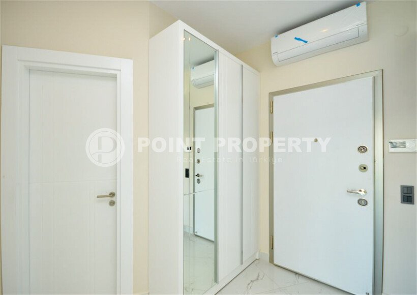 Просторная квартира 1+1 площадью 65 м² в престижном комплексе в районе Каргыджак-id-9521-фото-6