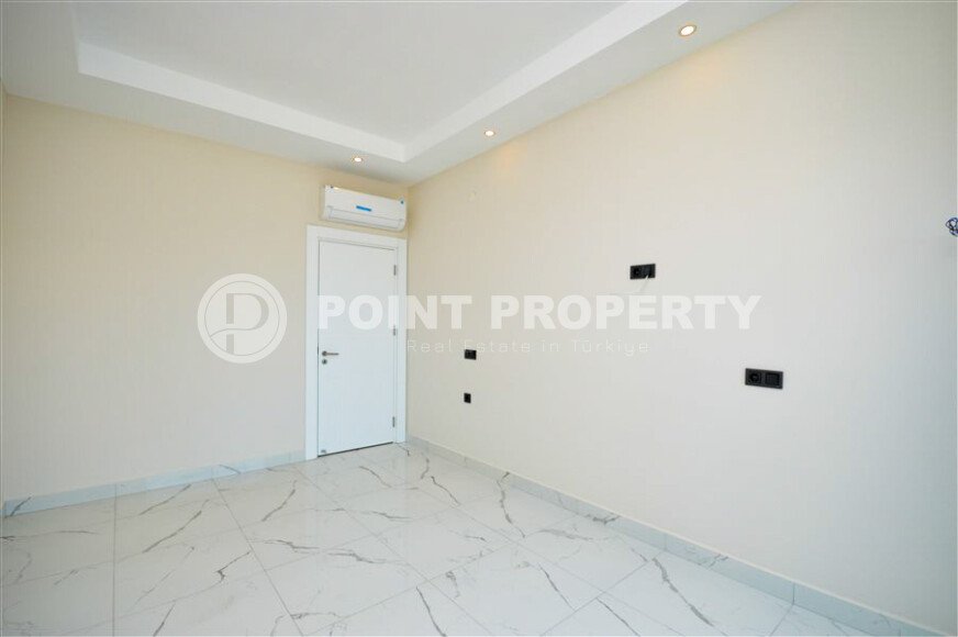 Просторная квартира 1+1 площадью 65 м² в престижном комплексе в районе Каргыджак-id-9521-фото-7