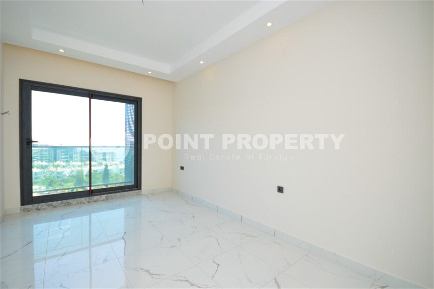 Просторная квартира 1+1 площадью 65 м² в престижном комплексе в районе Каргыджак-id-9521-фото-8