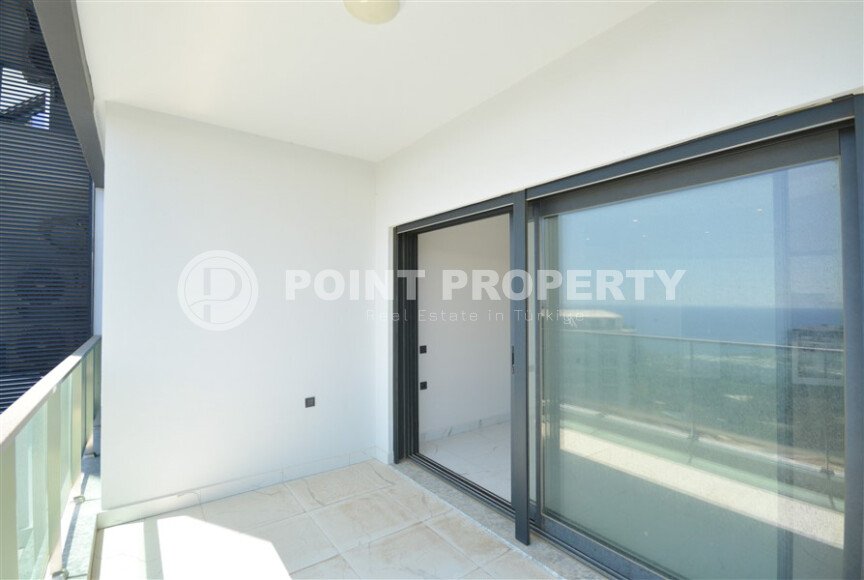 Просторная квартира 1+1 площадью 65 м² в престижном комплексе в районе Каргыджак-id-9521-фото-11