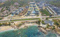 Просторная квартира 1+1 площадью 65 м² в престижном комплексе в районе Каргыджак-id-9521-фото-17