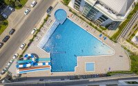 Просторная квартира 1+1 площадью 65 м² в престижном комплексе в районе Каргыджак-id-9521-фото-19