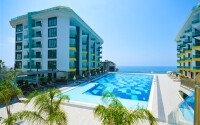 Просторная квартира 1+1 площадью 65 м² в престижном комплексе в районе Каргыджак-id-9521-фото-21