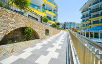 Просторная квартира 1+1 площадью 65 м² в престижном комплексе в районе Каргыджак-id-9521-фото-24