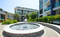 Просторная квартира 1+1 площадью 65 м² в престижном комплексе в районе Каргыджак-id-9521-фото-27