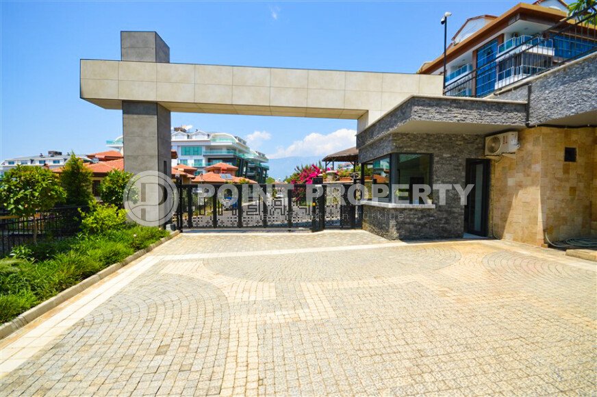 Просторная квартира 1+1 площадью 65 м² в престижном комплексе в районе Каргыджак-id-9521-фото-30