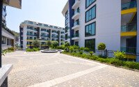 Просторная квартира 1+1 площадью 65 м² в престижном комплексе в районе Каргыджак-id-9521-фото-31