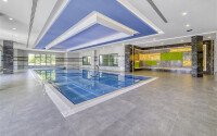 Просторная квартира 1+1 площадью 65 м² в престижном комплексе в районе Каргыджак-id-9521-фото-34