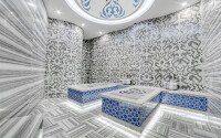 Просторная квартира 1+1 площадью 65 м² в престижном комплексе в районе Каргыджак-id-9521-фото-35
