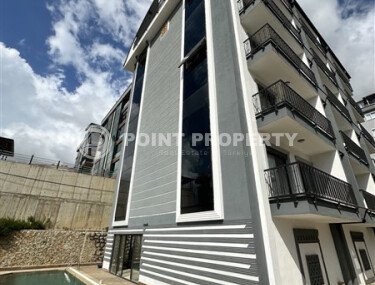 Квартира 1+1 площадью 45 м² в районе Чиплаклы с возможностью оформления ВНЖ-id-9523-фото-1