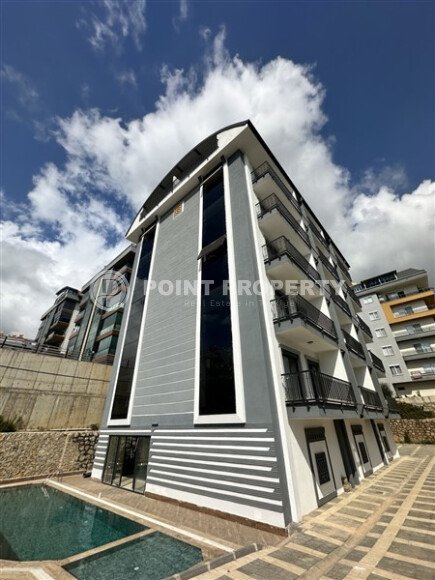 1+1 apartment with an area of 45 m² in the Ciplakli area with the possibility of obtaining a residence permit-id-9523-photo-11