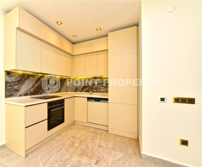 1+1 apartment of 50 m² in the center of Alanya from a premium developer-id-9524-photo-1