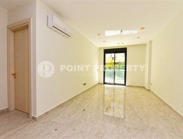 Квартира 1+1 площадью 50 м² в центре Алании от премиального застройщика-id-9524-фото-3