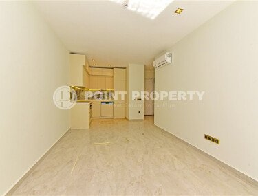 Квартира 1+1 площадью 50 м² в центре Алании от премиального застройщика-id-9524-фото-4