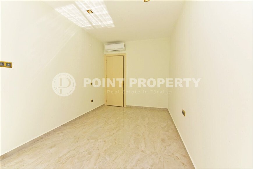 Квартира 1+1 площадью 50 м² в центре Алании от премиального застройщика-id-9524-фото-7