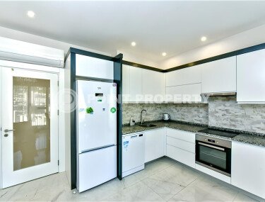 Квартира 2+1 площадью 110 м² в комплексе с развитой инфраструктурой в центре Алании-id-9525-фото-4