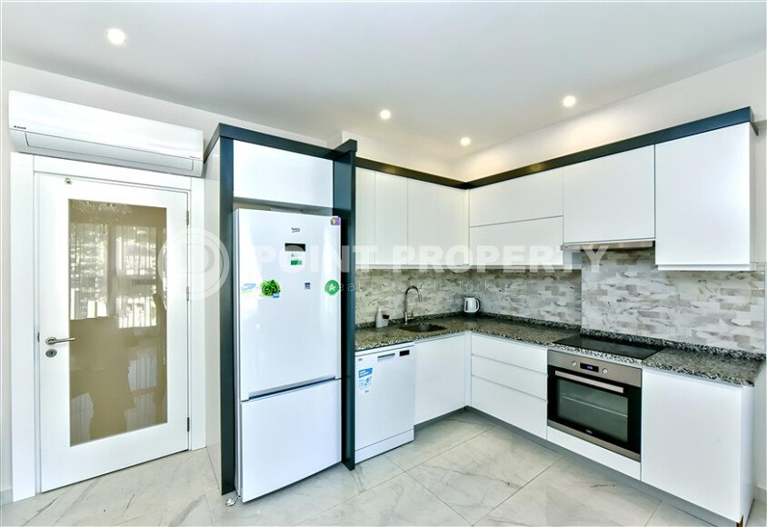 Apartment 2+1 area 110 m² in a complex with developed infrastructure in the center of Alanya-id-9525-photo-4