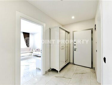 Квартира 2+1 площадью 110 м² в комплексе с развитой инфраструктурой в центре Алании-id-9525-фото-5