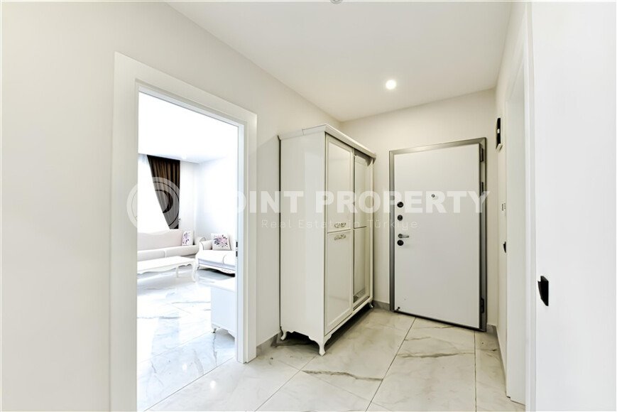 Apartment 2+1 area 110 m² in a complex with developed infrastructure in the center of Alanya-id-9525-photo-5