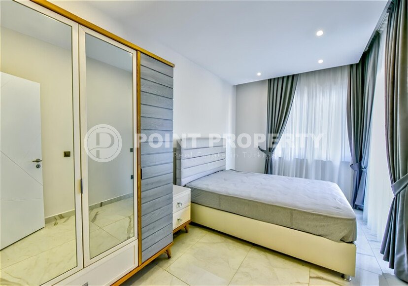 Apartment 2+1 area 110 m² in a complex with developed infrastructure in the center of Alanya-id-9525-photo-7