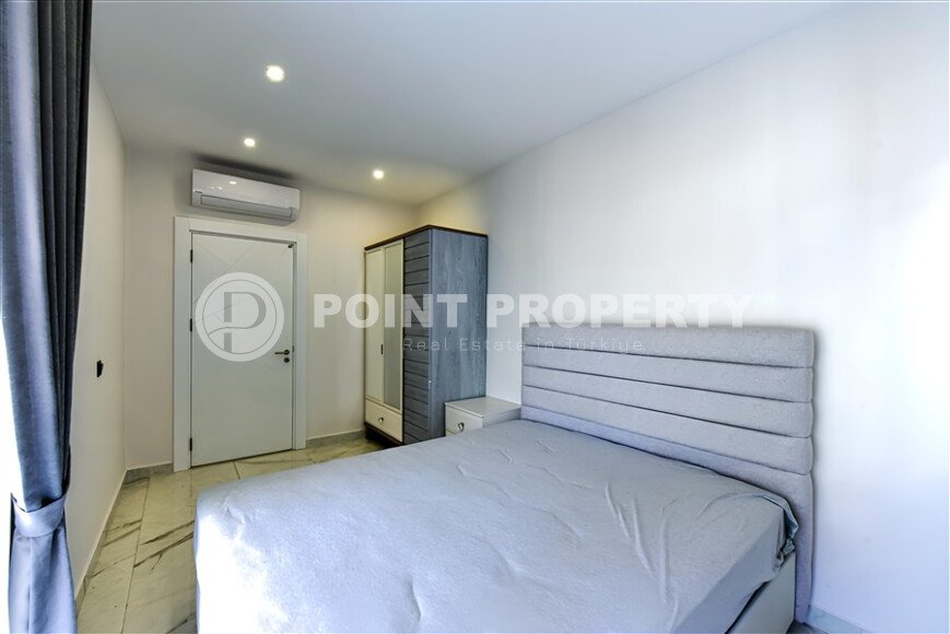 Apartment 2+1 area 110 m² in a complex with developed infrastructure in the center of Alanya-id-9525-photo-8