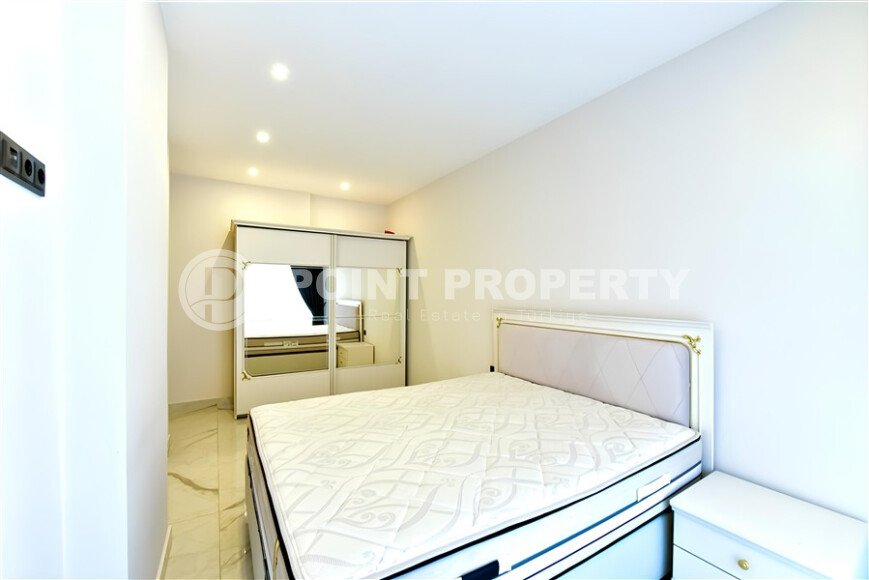 Apartment 2+1 area 110 m² in a complex with developed infrastructure in the center of Alanya-id-9525-photo-10