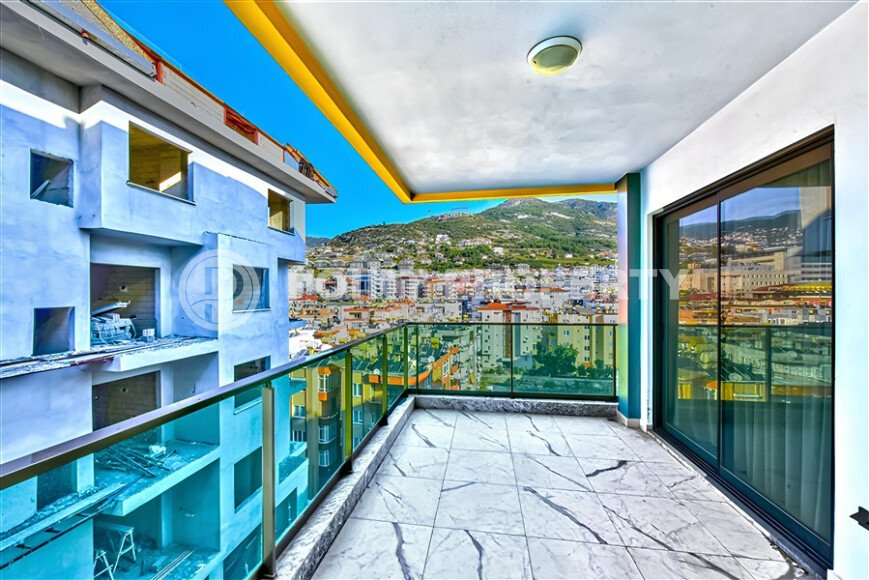 Apartment 2+1 area 110 m² in a complex with developed infrastructure in the center of Alanya-id-9525-photo-14