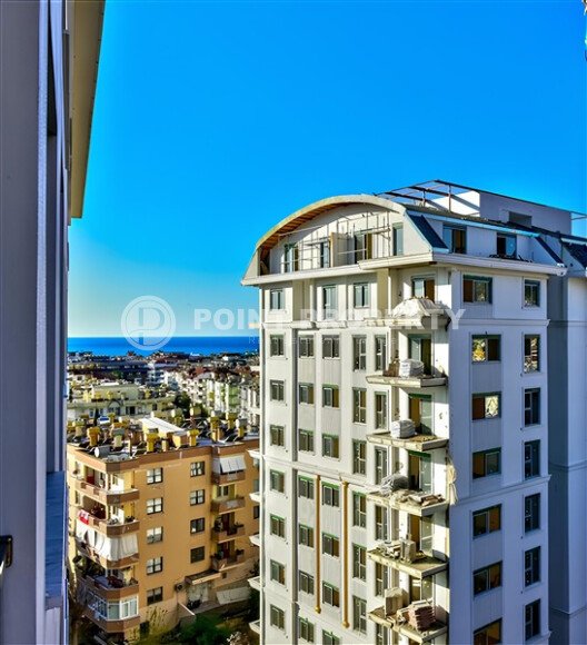 Apartment 2+1 area 110 m² in a complex with developed infrastructure in the center of Alanya-id-9525-photo-15