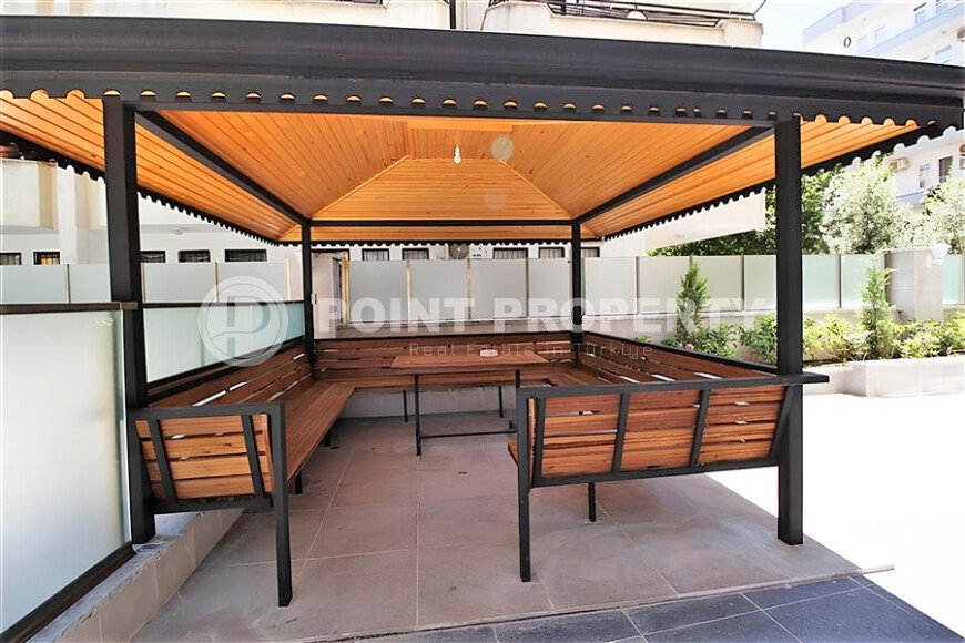 Apartment 2+1 area 110 m² in a complex with developed infrastructure in the center of Alanya-id-9525-photo-17