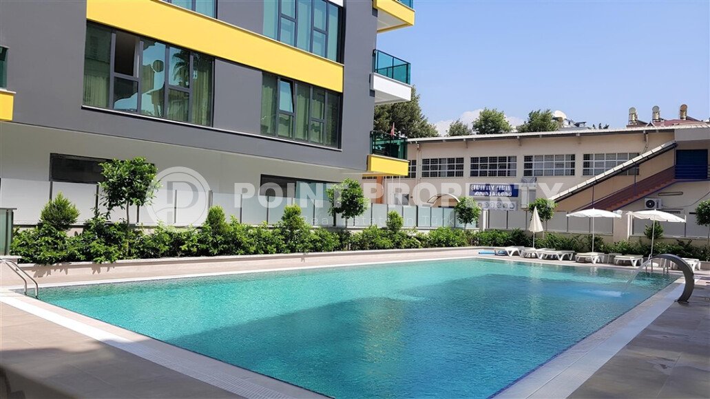 Apartment 2+1 area 110 m² in a complex with developed infrastructure in the center of Alanya-id-9525-photo-19