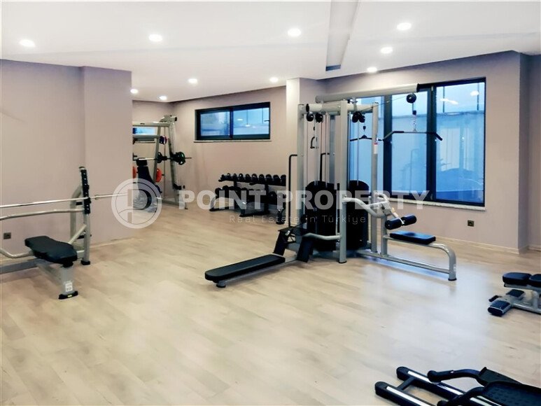 Apartment 2+1 area 110 m² in a complex with developed infrastructure in the center of Alanya-id-9525-photo-20