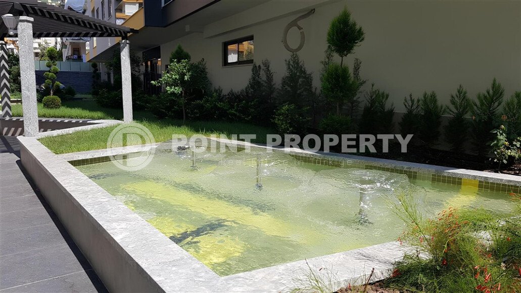 Apartment 2+1 area 110 m² in a complex with developed infrastructure in the center of Alanya-id-9525-photo-21