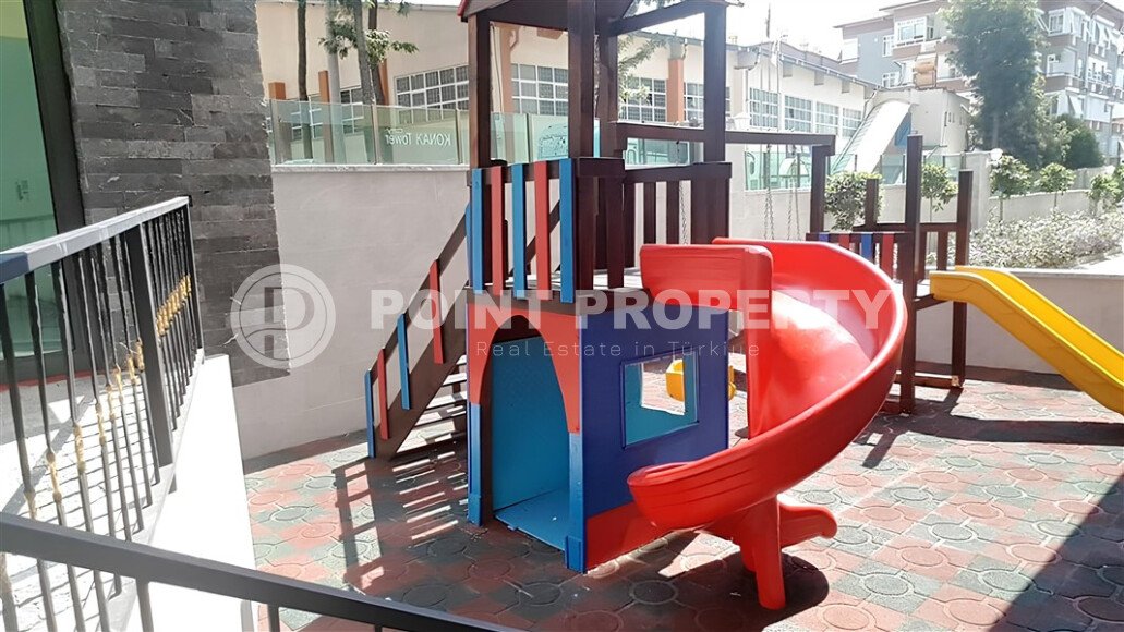 Apartment 2+1 area 110 m² in a complex with developed infrastructure in the center of Alanya-id-9525-photo-23