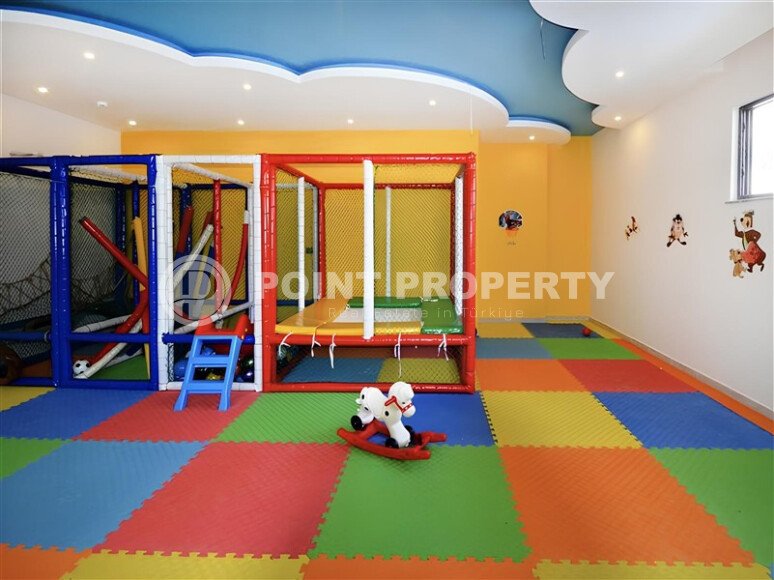 Apartment 2+1 area 110 m² in a complex with developed infrastructure in the center of Alanya-id-9525-photo-24