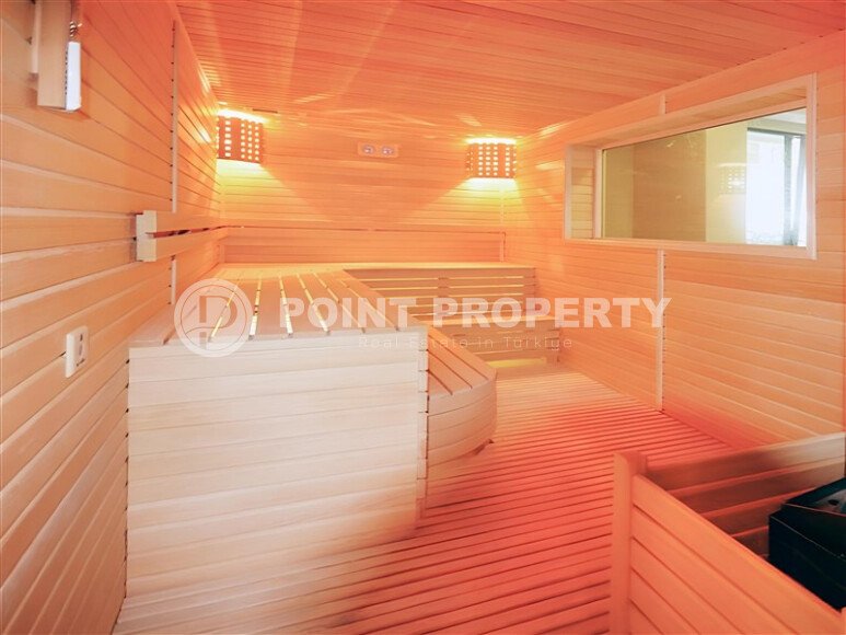 Apartment 2+1 area 110 m² in a complex with developed infrastructure in the center of Alanya-id-9525-photo-25