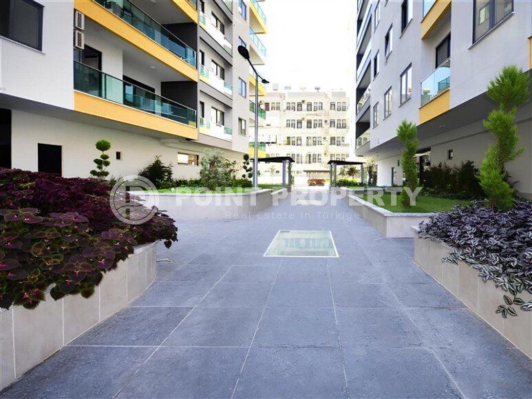 Apartment 2+1 area 110 m² in a complex with developed infrastructure in the center of Alanya-id-9525-photo-26