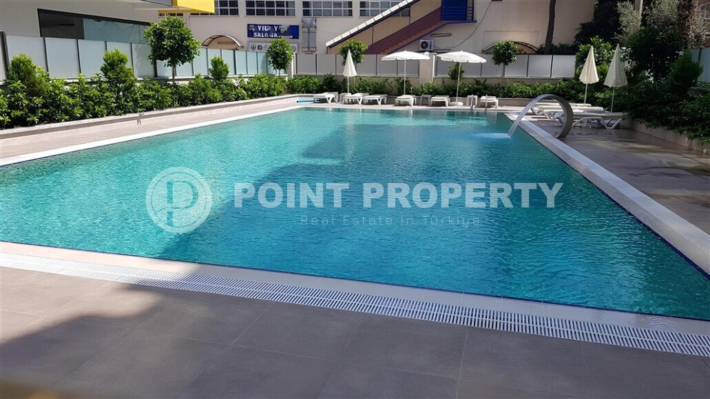 Apartment 2+1 area 110 m² in a complex with developed infrastructure in the center of Alanya-id-9525-photo-27