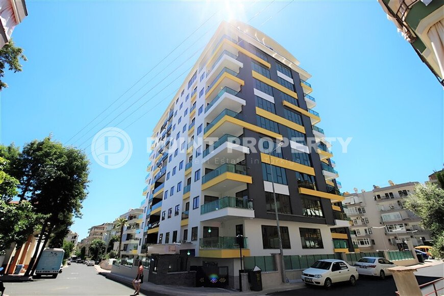 Apartment 2+1 area 110 m² in a complex with developed infrastructure in the center of Alanya-id-9525-photo-30