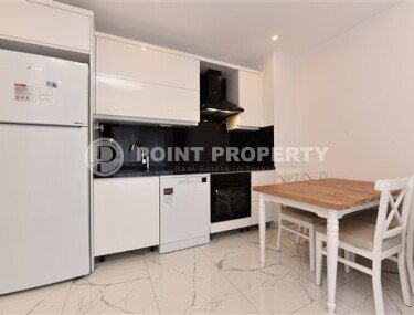 Квартира 1+1 в современном комплексе в центре Алании-id-9526-фото-2