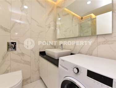 Квартира 1+1 в современном комплексе в центре Алании-id-9526-фото-5